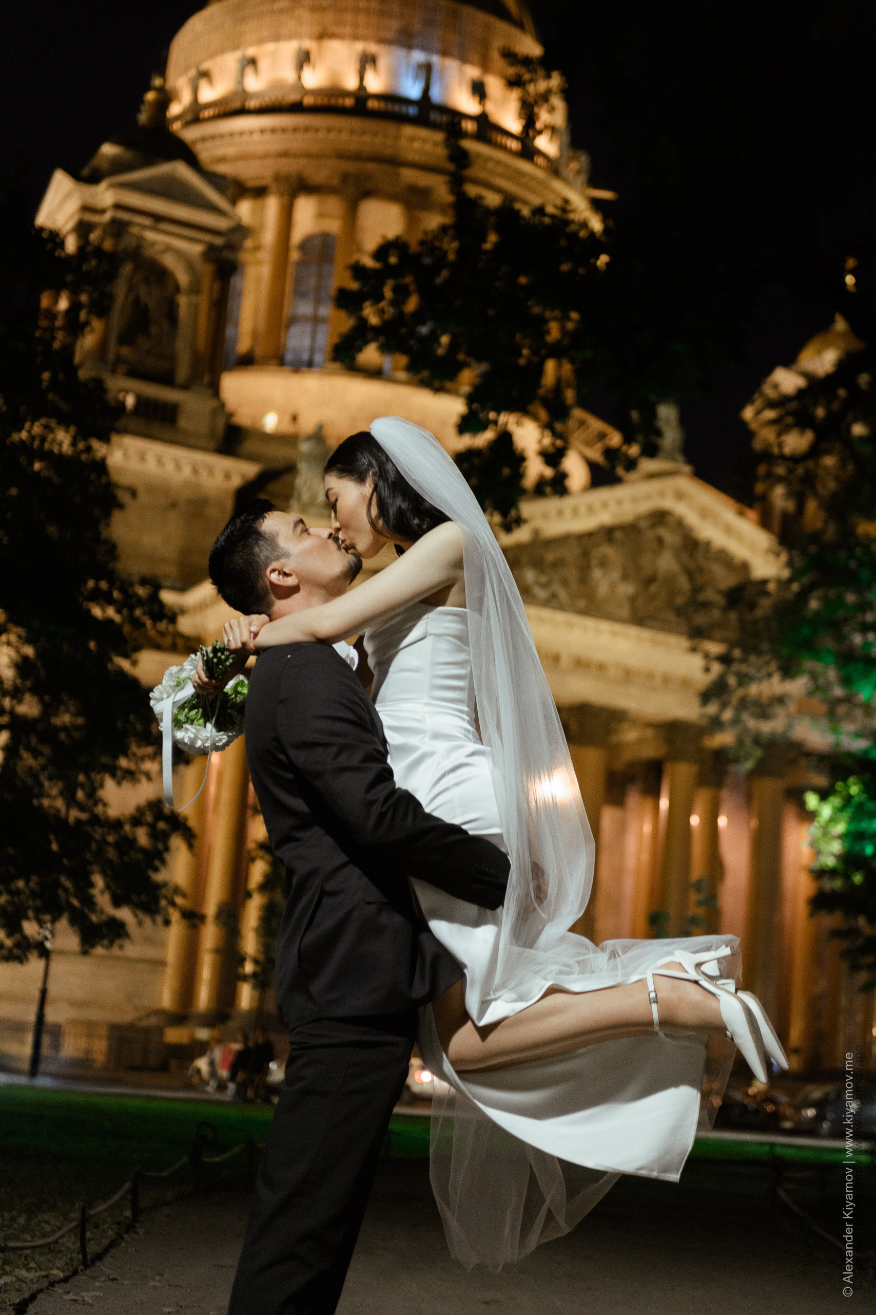 Свадебная фотография в Санкт-Петербурге